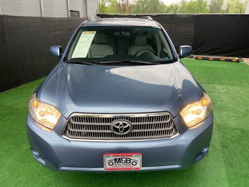 Used 2008 Toyota Highlander Limited AWD/4WD image 11