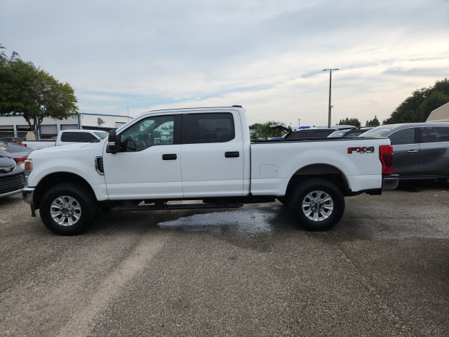 Used 2022 Ford F250 XL w/ STX Appearance Package AWD/4WD image 8