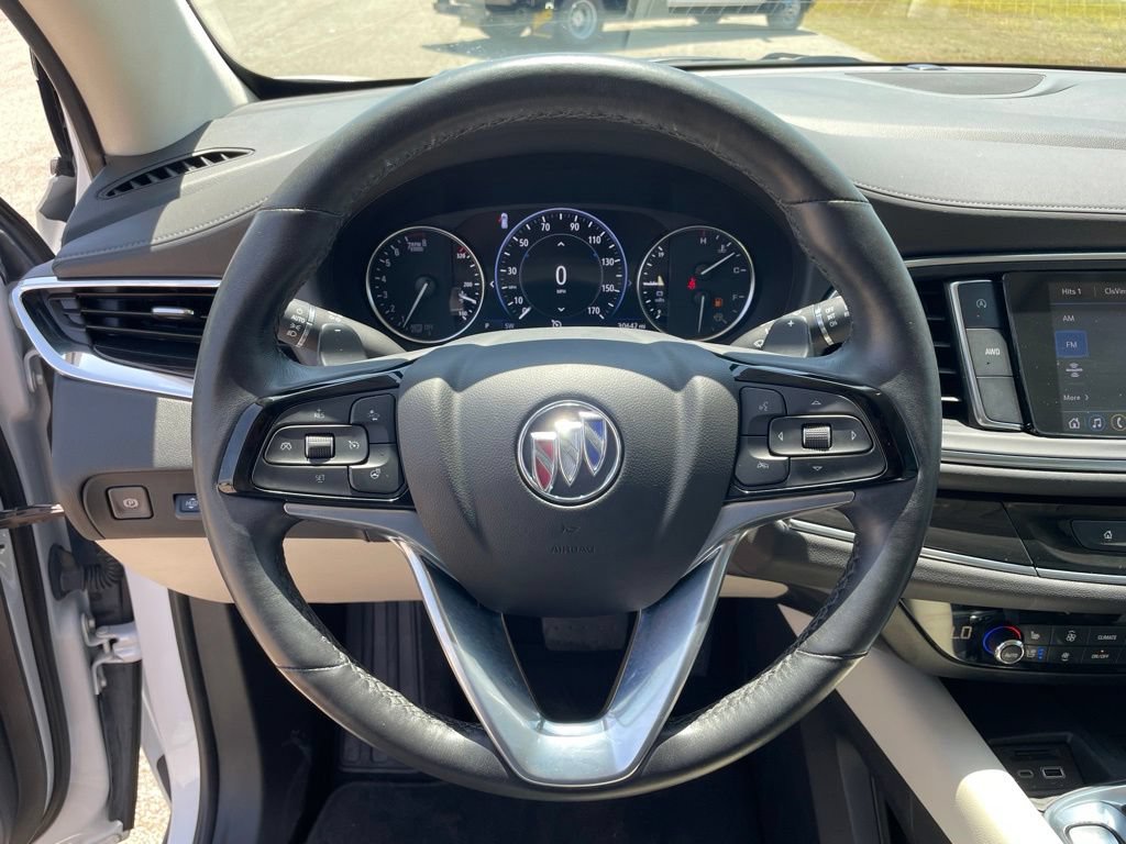 Used 2023 Buick Enclave Premium w/ Experience Buick Package AWD/4WD image 18