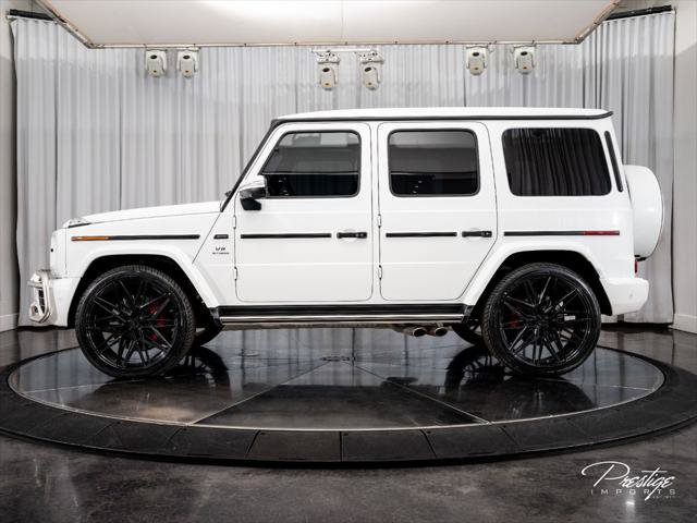 Used 2024 Mercedes-Benz G 63 AMG 4MATIC image 6
