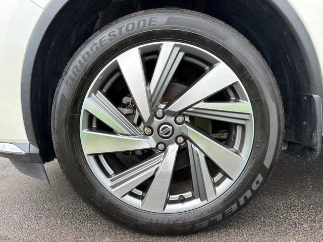 Used 2021 Nissan Murano SL AWD/4WD image 51