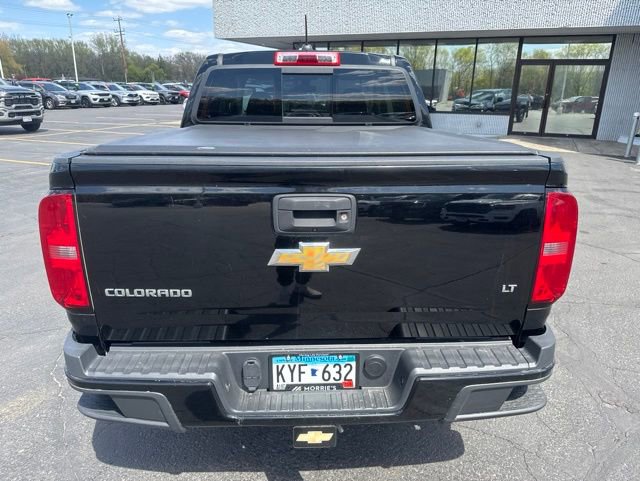 Used 2016 Chevrolet Colorado LT w/ LT Convenience Package AWD/4WD image 8