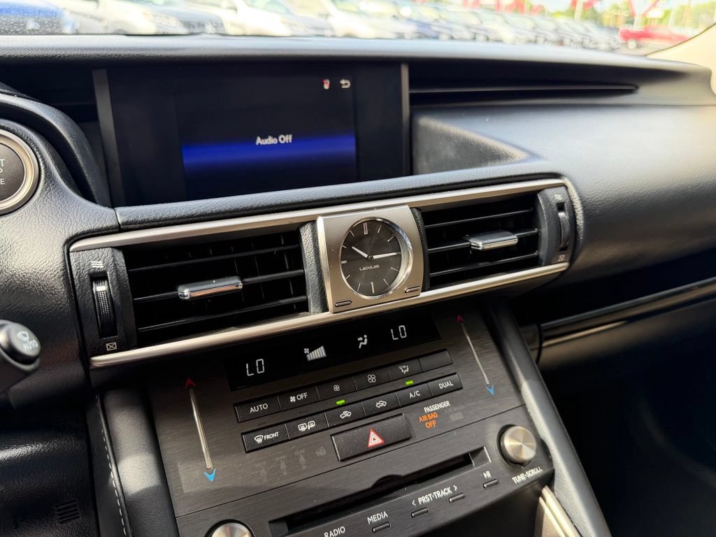 Used 2019 Lexus IS 300 w/ Premium Package RWD image 26