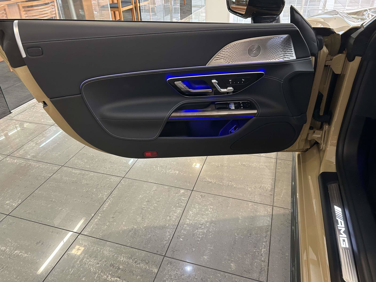Certified 2025 Mercedes-Benz AMG GT 55 image 18