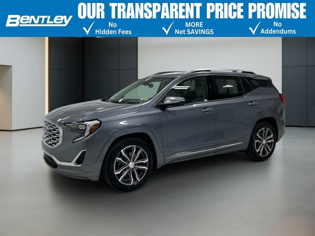 Used 2020 GMC Terrain Denali w/ Denali Premium Package
