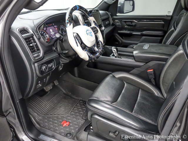 Used 2021 RAM 1500 TRX w/ TRX Level 2 Equipment Group AWD/4WD image 12