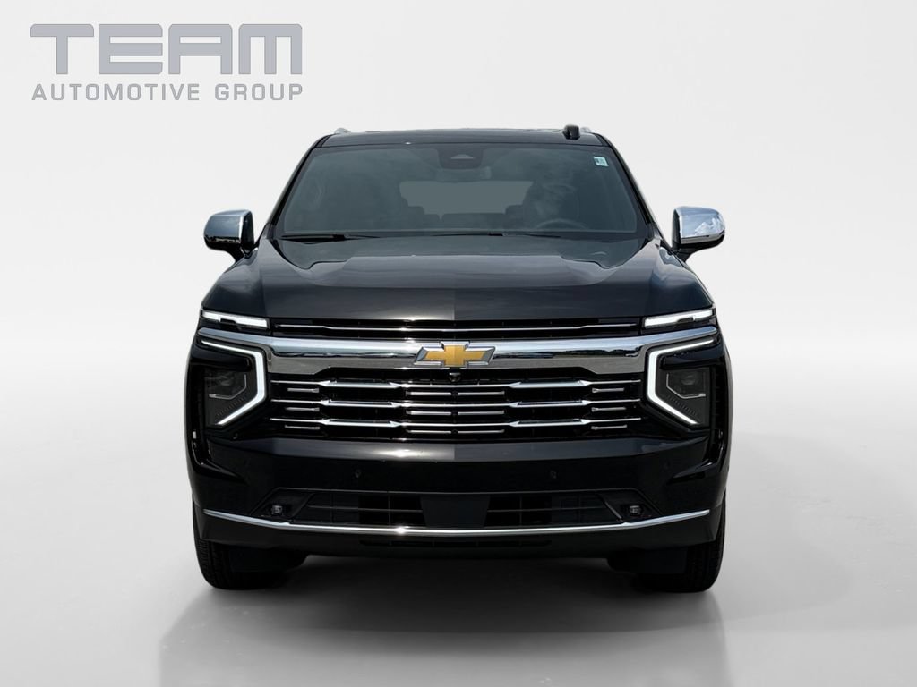 New 2026 Chevrolet Tahoe Premier w/ Sun And Tow Package AWD/4WD image 2