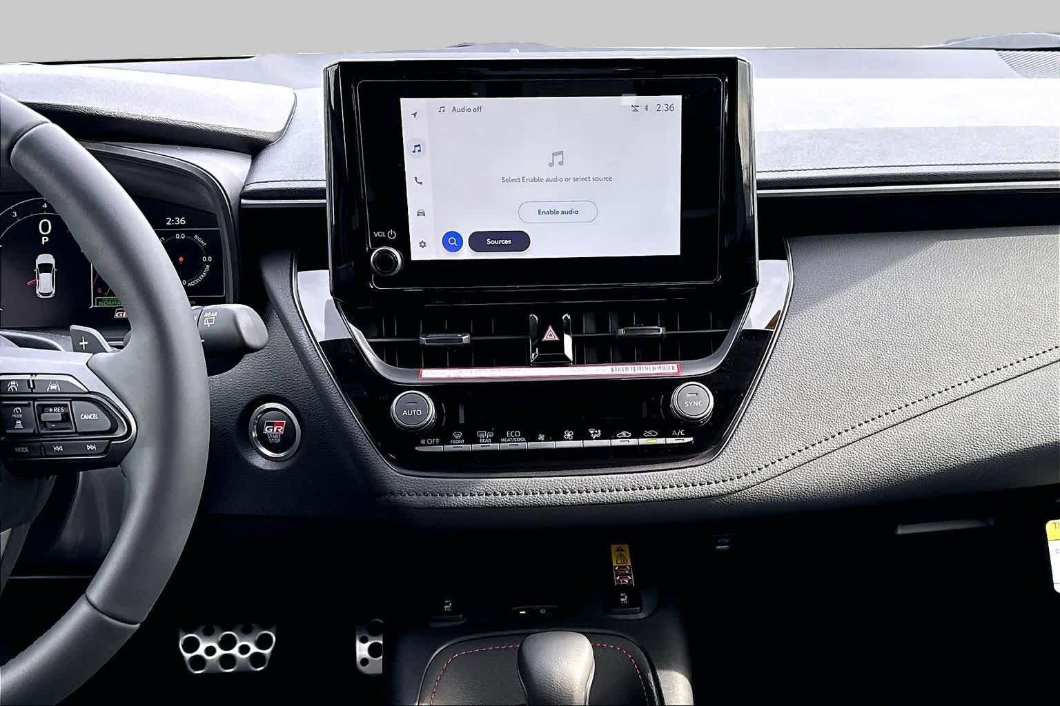 New 2026 Toyota Corolla GR AWD/4WD image 6