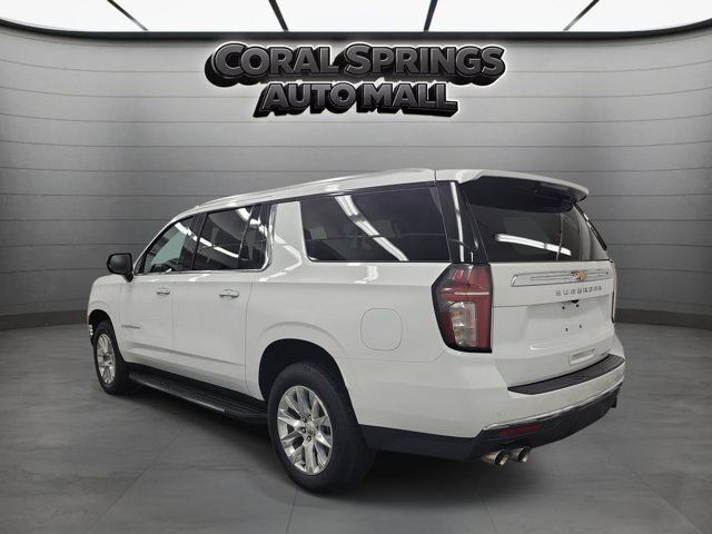 Used 2024 Chevrolet Suburban Premier RWD image 4