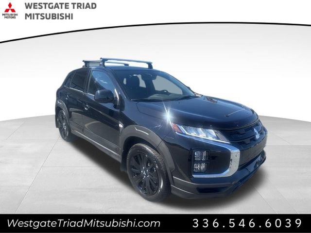 New 2025 Mitsubishi Outlander Sport AWD