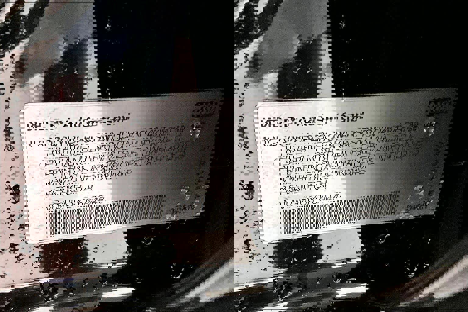 New 2026 Audi RS 3 image 17