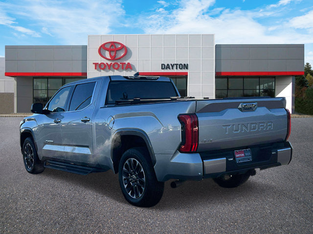 Used 2022 Toyota Tundra Limited w/ Power Package AWD/4WD image 6