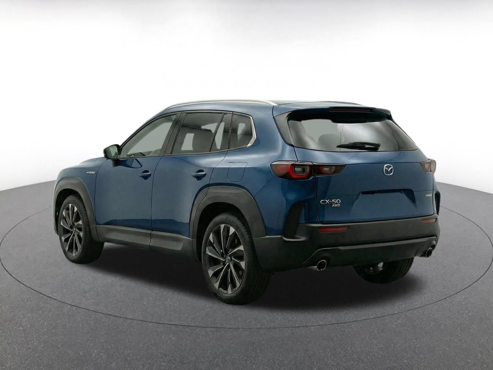 Used 2025 MAZDA CX-50 2.5 Hybrid w/ Premium Plus Pkg AWD/4WD image 5