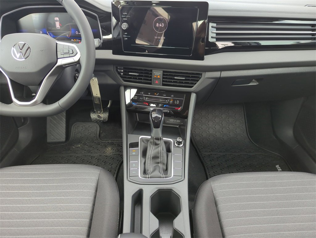 New 2026 Volkswagen Jetta S image 21