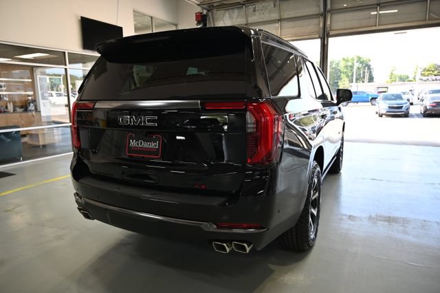 New 2026 GMC Yukon AT4 w/ AT4 Premium Plus Package AWD/4WD image 5