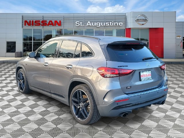 Used 2022 Mercedes-Benz GLA 35 AMG 4MATIC image 4
