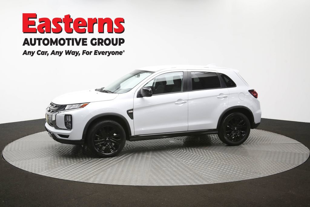Used 2024 Mitsubishi Outlander Sport LE AWD/4WD image 58