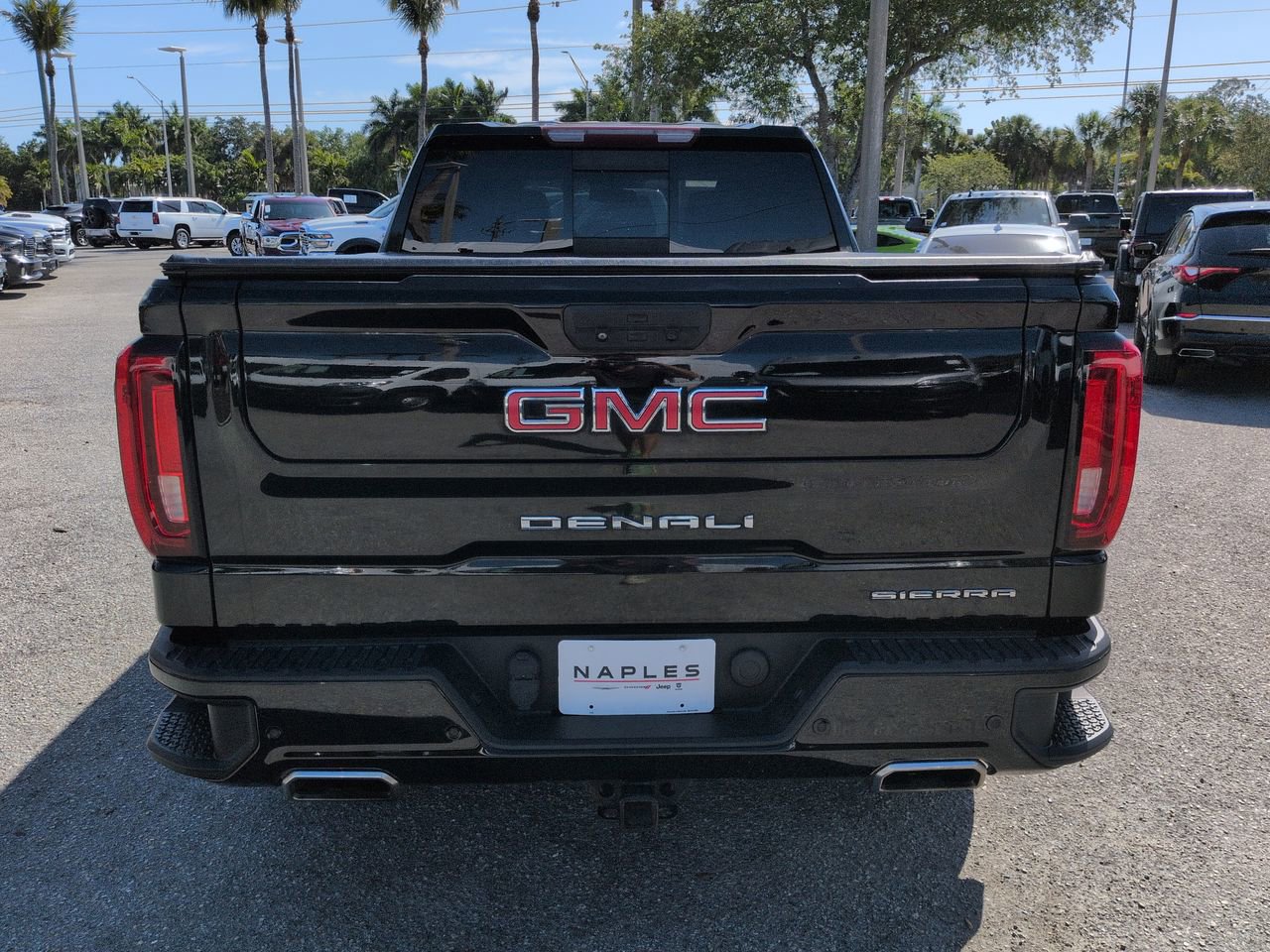 Used 2020 GMC Sierra 1500 Denali AWD/4WD image 6