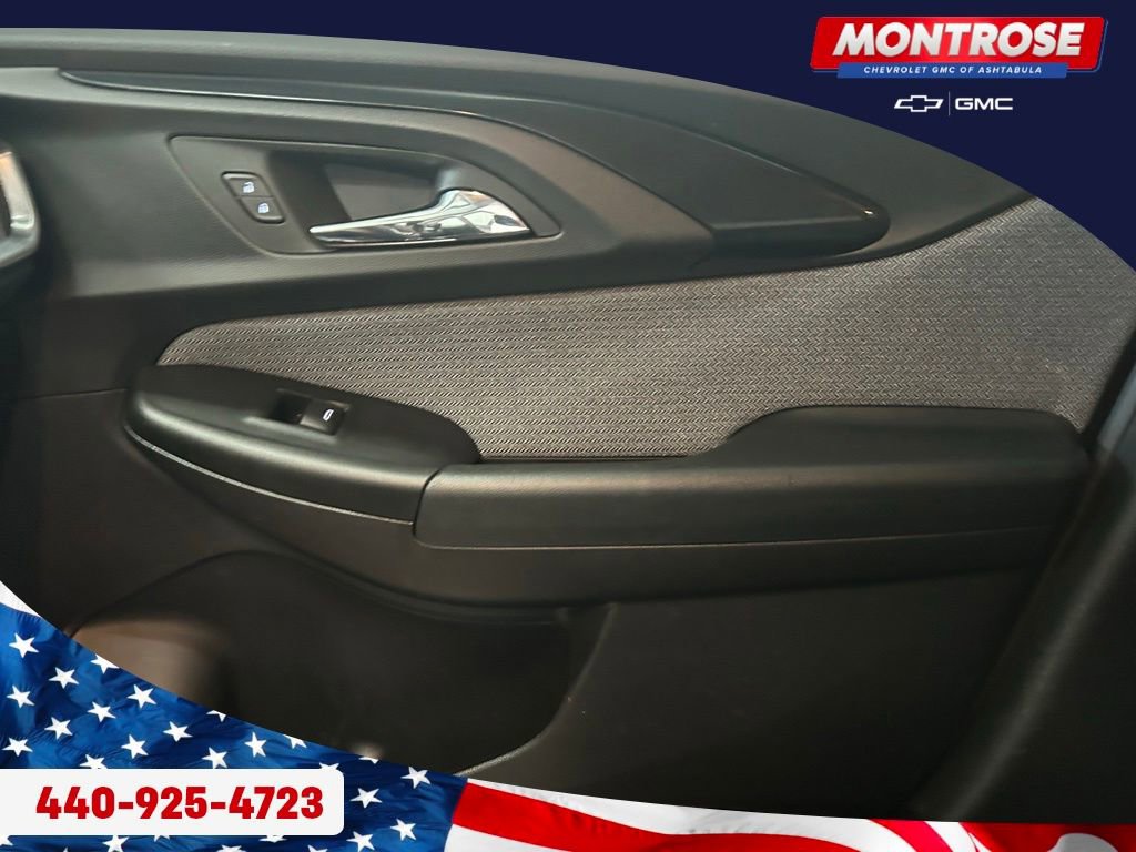 Used 2023 Chevrolet TrailBlazer LT image 12