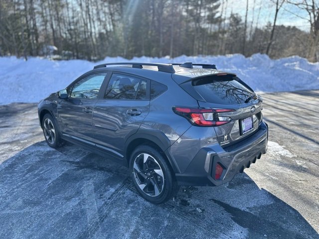 Used 2025 Subaru Crosstrek 2.5i Limited image 8