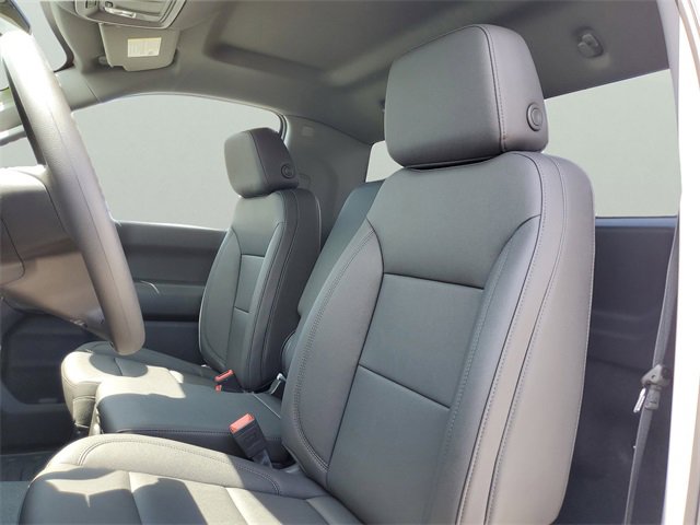 New 2025 Chevrolet Silverado 1500 W/T w/ WT Value Package image 12