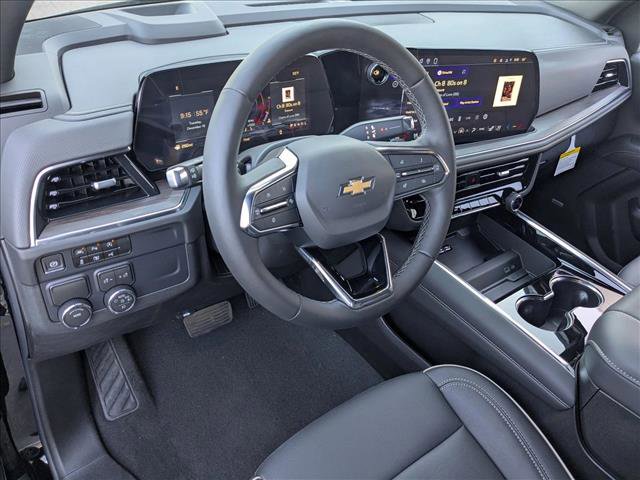 New 2026 Chevrolet Tahoe Premier image 3