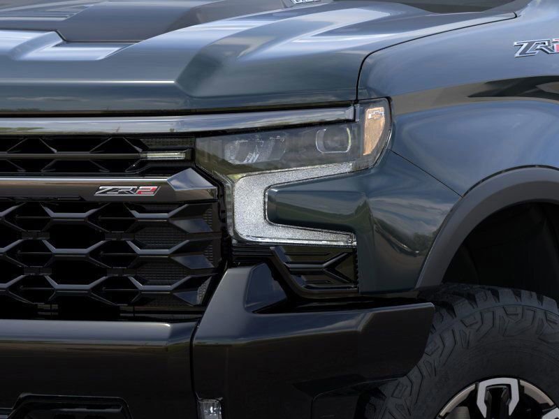 New 2026 Chevrolet Silverado 1500 ZR2 image 11