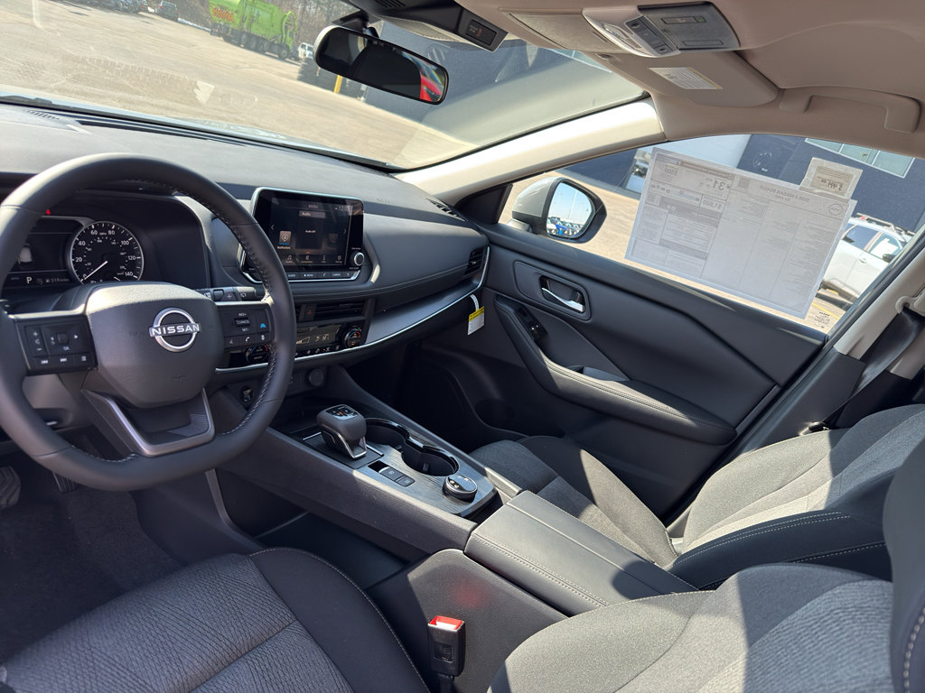 New 2026 Nissan Rogue SV image 25