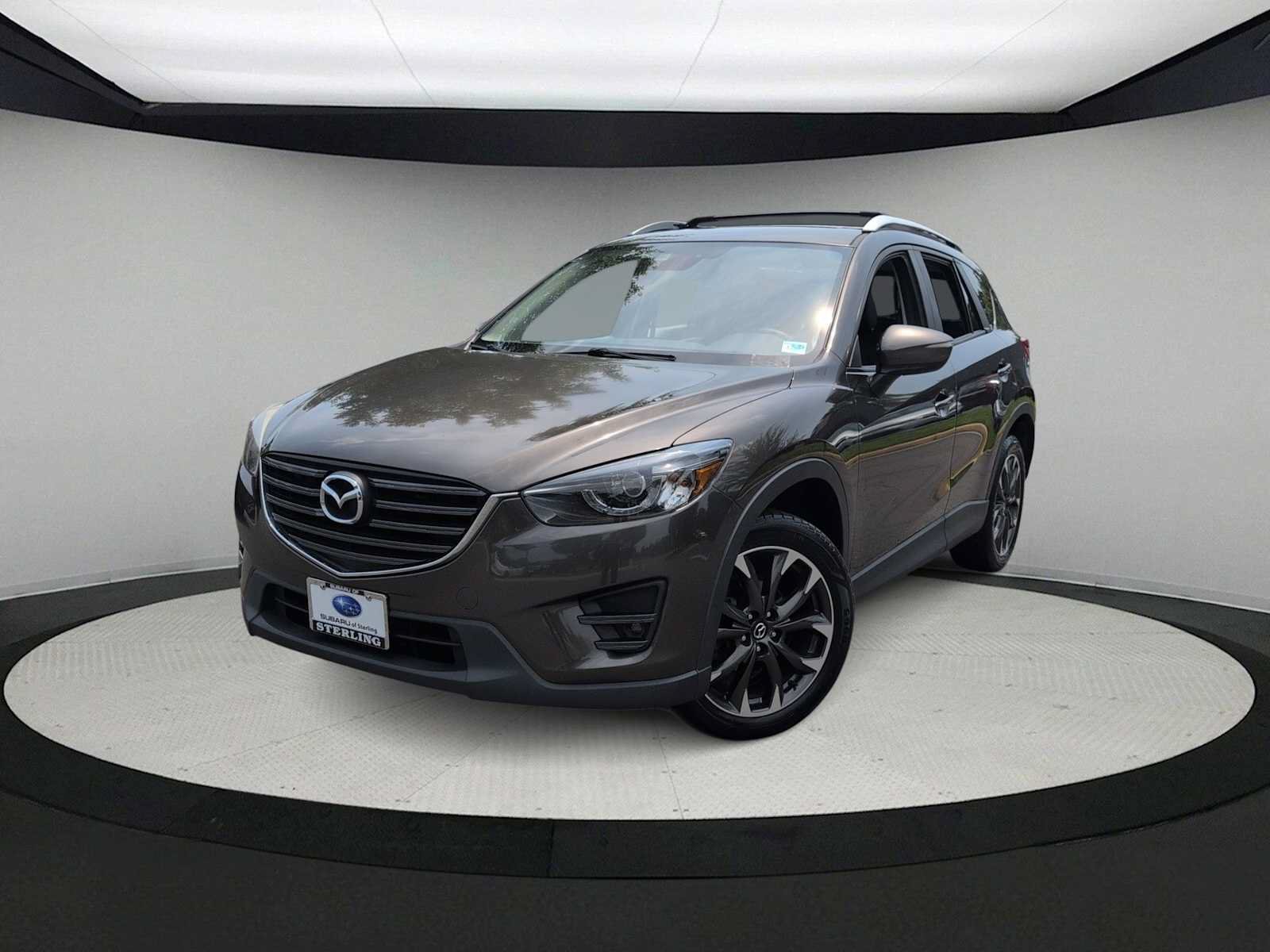 Used 2016 MAZDA CX-5 Grand Touring AWD/4WD image 1