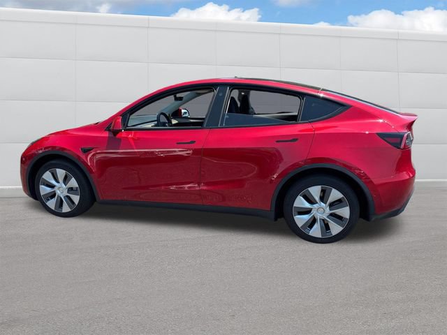 Used 2022 Tesla Model Y Long Range AWD/4WD video 2