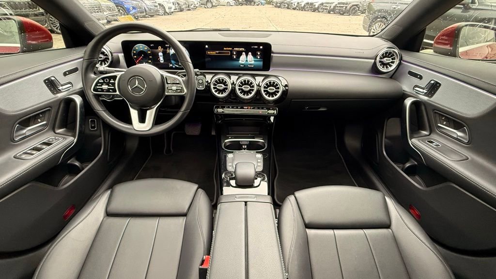 Used 2021 Mercedes-Benz CLA 250 w/ Premium Package image 26