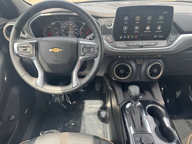 Certified 2023 Chevrolet Blazer Premier AWD/4WD image 15