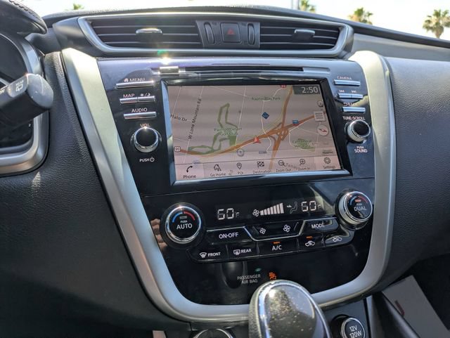 Certified 2020 Nissan Murano SL AWD/4WD image 12