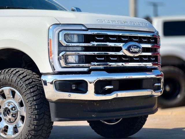 Certified 2023 Ford F250 Lariat w/ Lariat Ultimate Package image 5