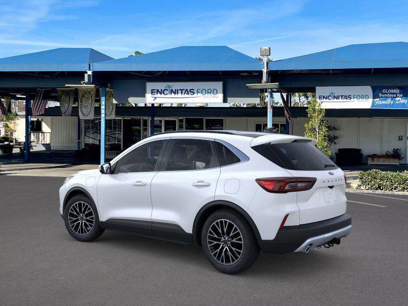 New 2024 Ford Escape SE w/ PHEV Premium Package image 4