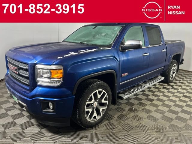 Used 2015 GMC Sierra 1500 SLT image 10