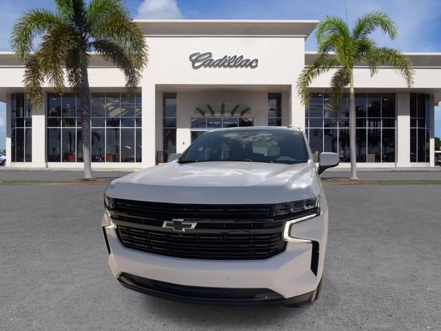 Certified 2023 Chevrolet Tahoe RST w/ RST Performance Edition AWD/4WD image 4