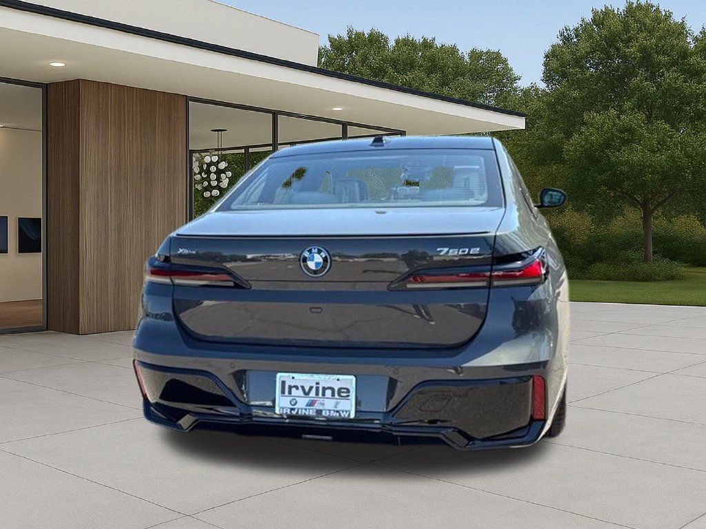 New 2026 BMW 750e xDrive AWD/4WD image 9