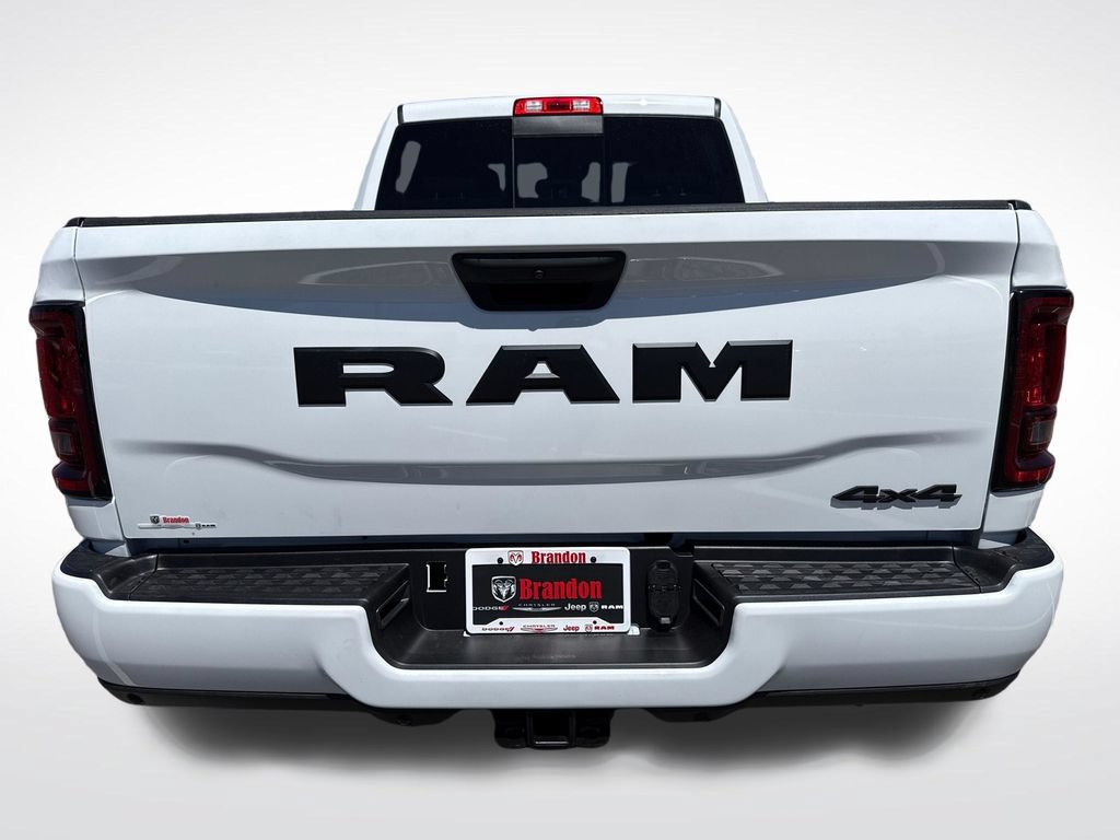 New 2026 RAM 2500 Tradesman AWD/4WD image 4