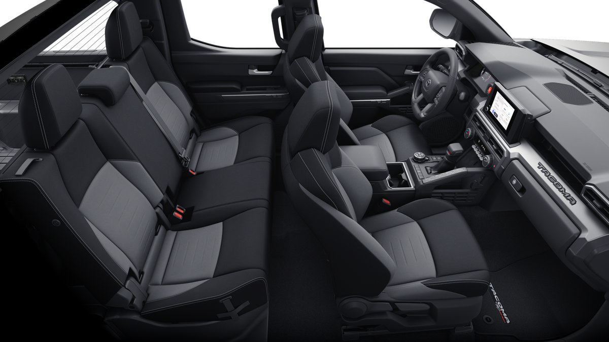 New 2026 Toyota Tacoma TRD Off-Road AWD/4WD image 45