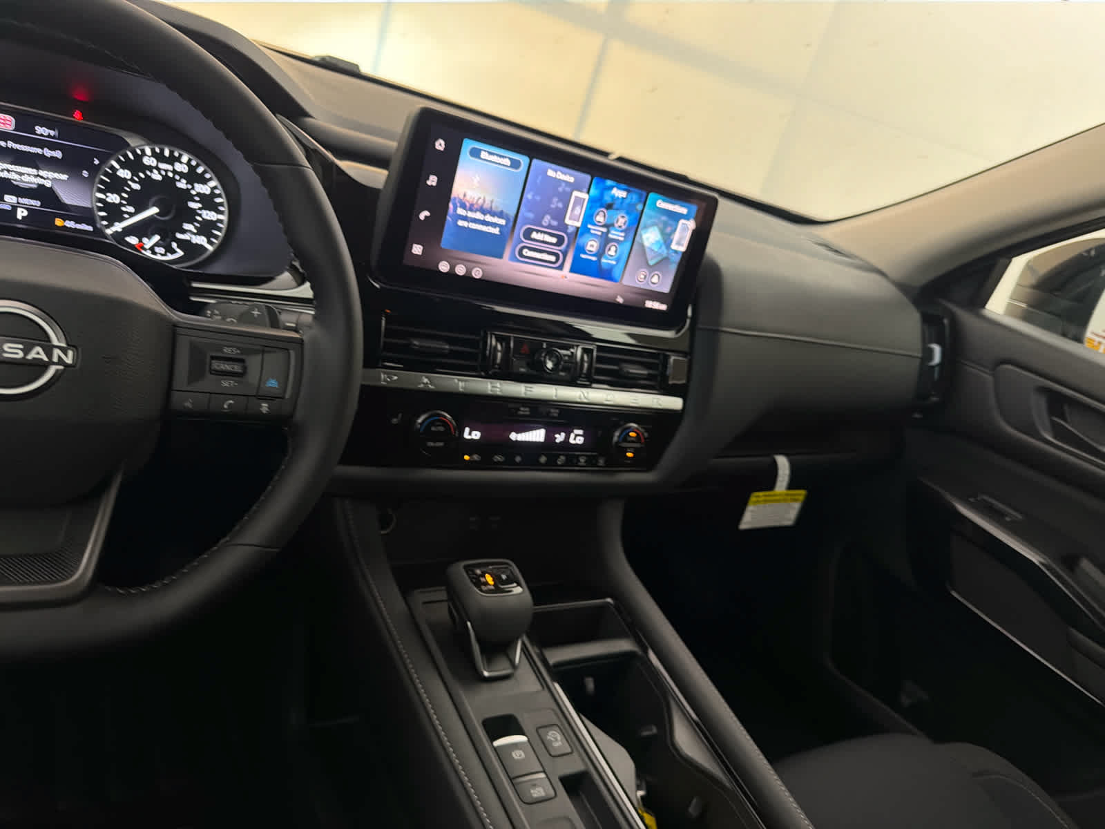 New 2026 Nissan Pathfinder SV FWD image 19