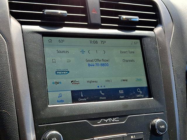 Certified 2020 Ford Fusion SE FWD image 16
