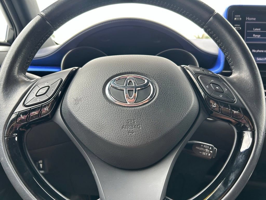 Used 2021 Toyota C-HR XLE FWD image 20