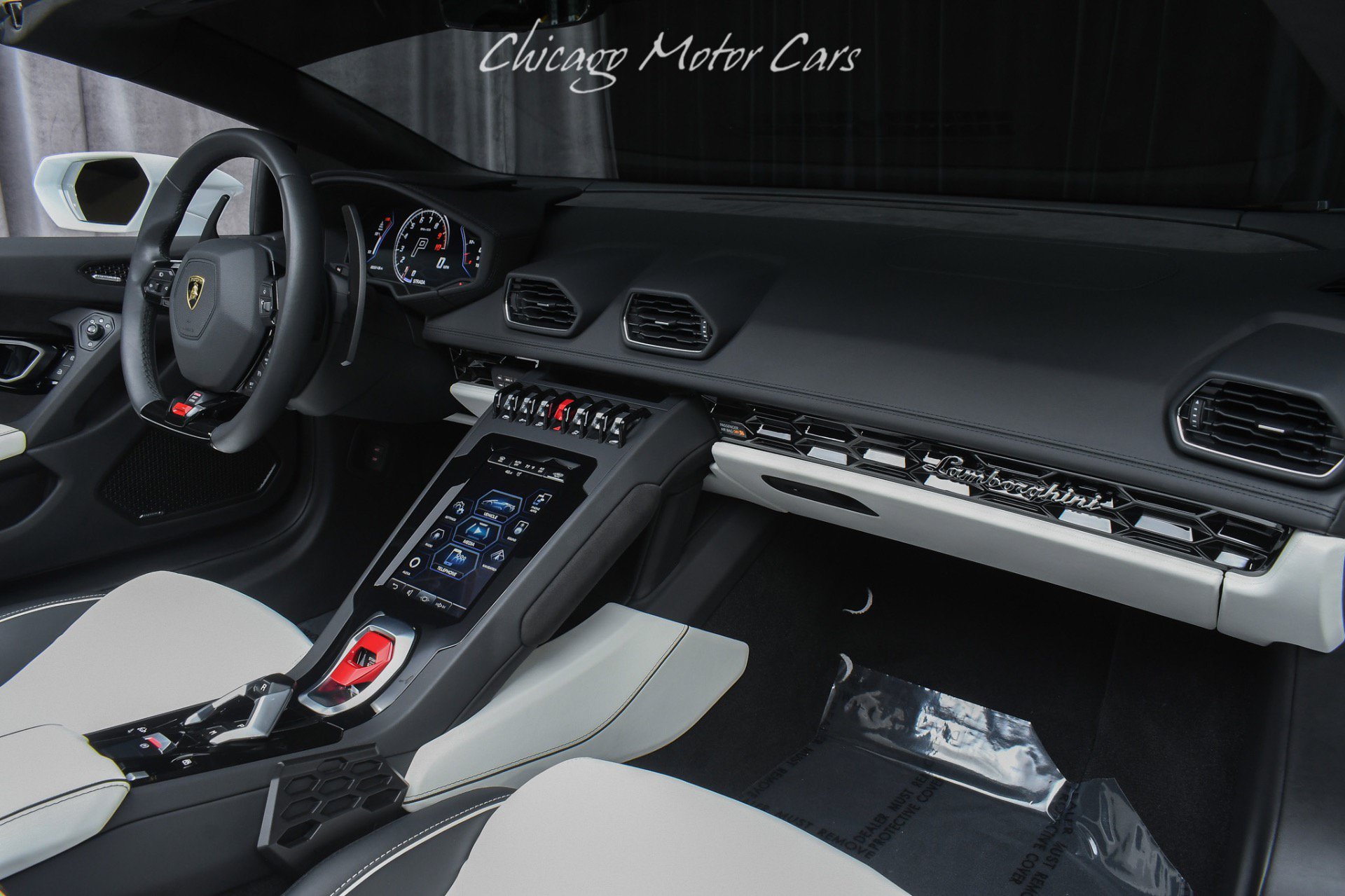 Used 2024 Lamborghini Huracan EVO AWD/4WD image 20