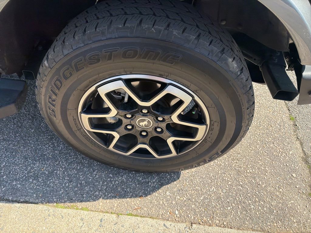 Used 2024 Ford Bronco Outer Banks image 24