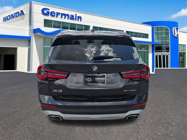 Used 2023 BMW X3 sDrive30i w/ Convenience Package w/ZPA RWD image 6