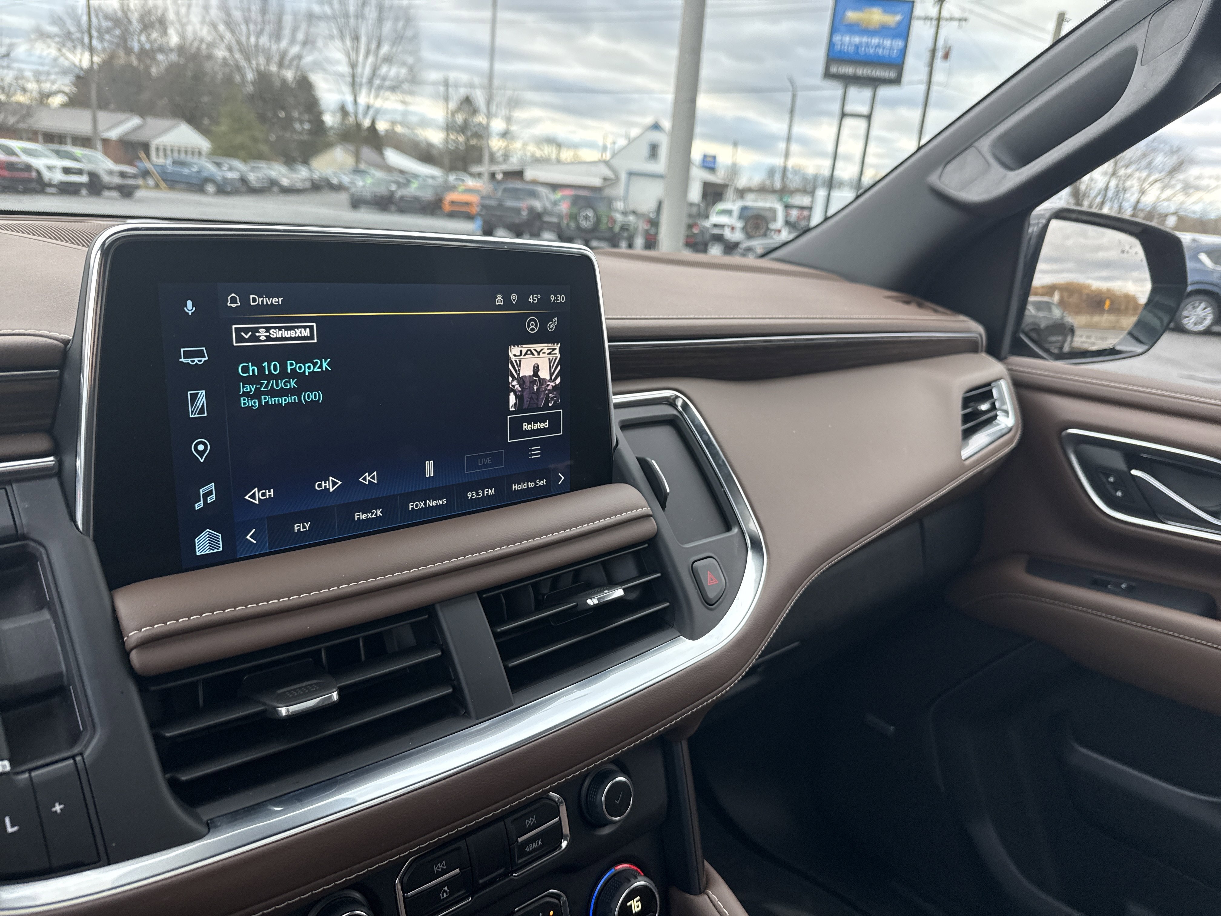 Used 2024 Chevrolet Tahoe High Country image 24