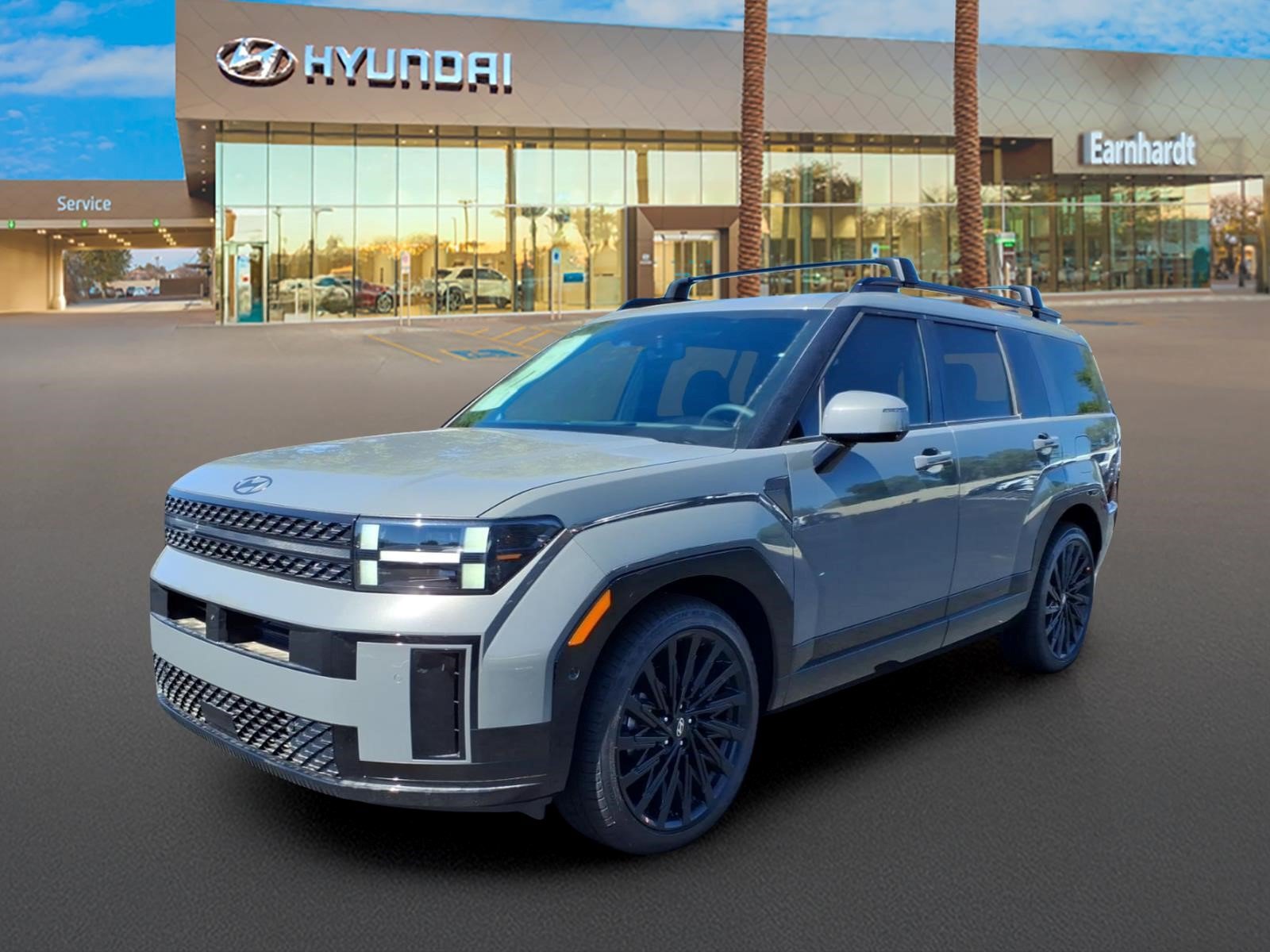 New 2027 Hyundai Santa Fe Calligraphy