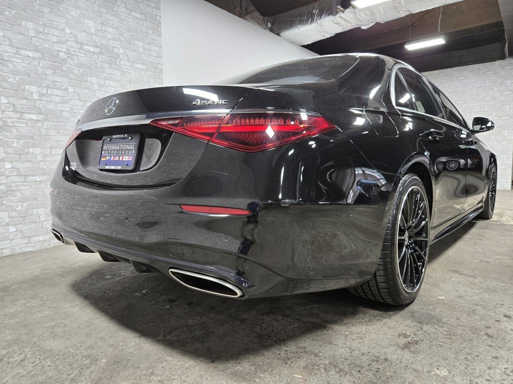 Used 2022 Mercedes-Benz S 580 4MATIC Sedan image 37