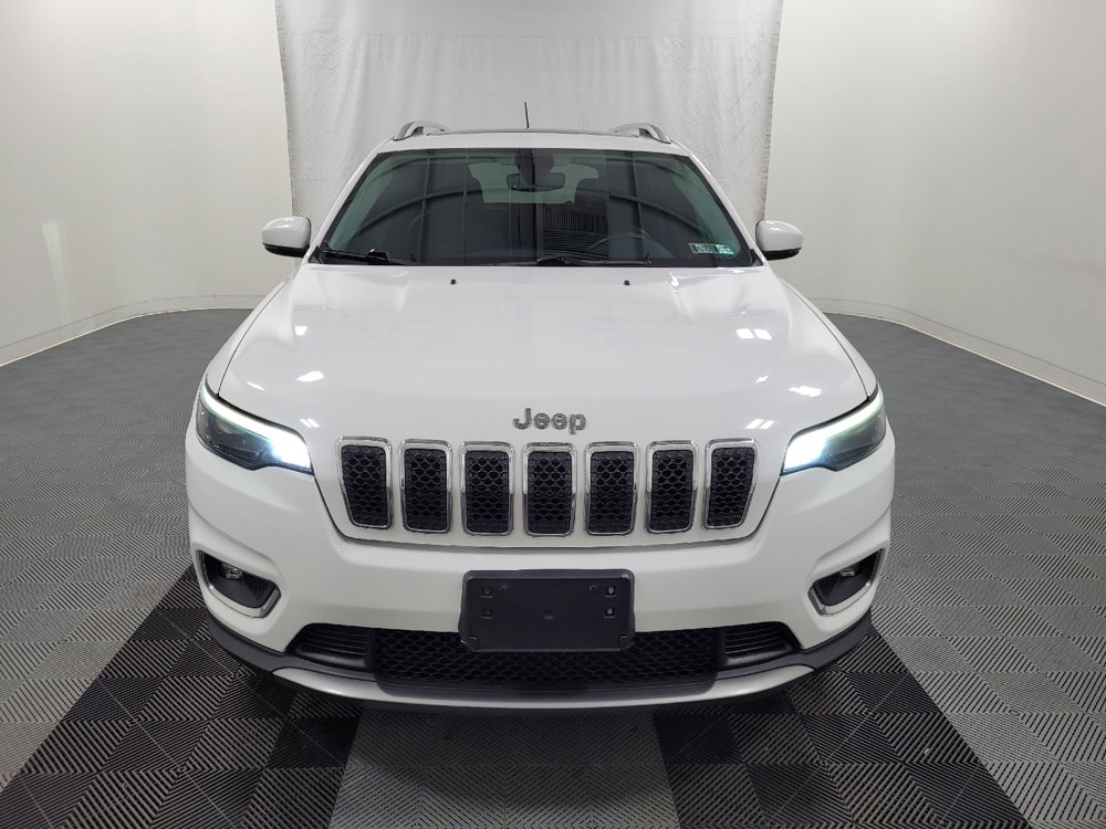 Used 2019 Jeep Cherokee Limited AWD/4WD image 14